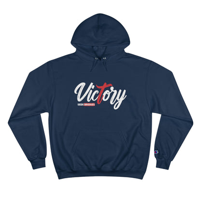 Collab Seek Bridges & Champion Hoodie
