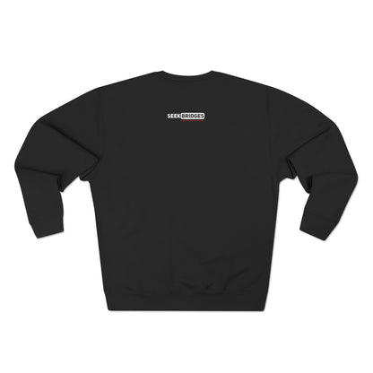 Crewneck Sweatshirt - "GOD is GOOD" Inspirational Apparel