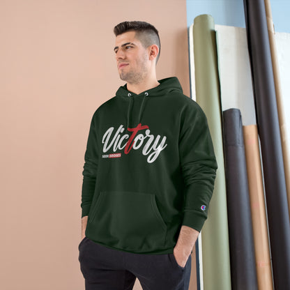 Collab Seek Bridges & Champion Hoodie