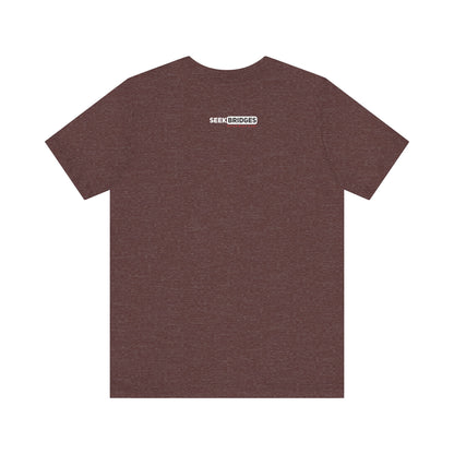 Inspirational Just God Unisex Jersey Tee - Perfect Everyday Wear
