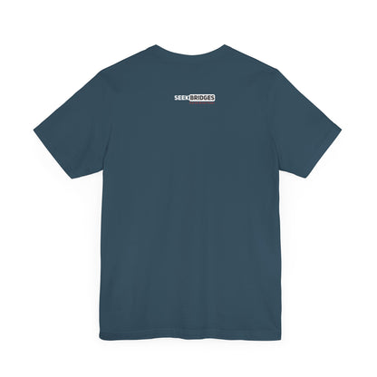 Inspirational Just God Unisex Jersey Tee - Perfect Everyday Wear