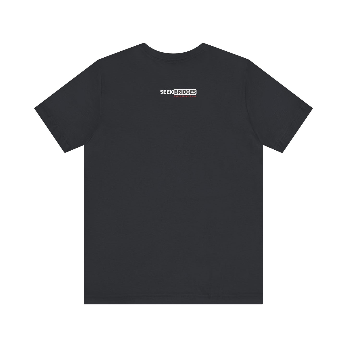Inspirational Just God Unisex Jersey Tee - Perfect Everyday Wear