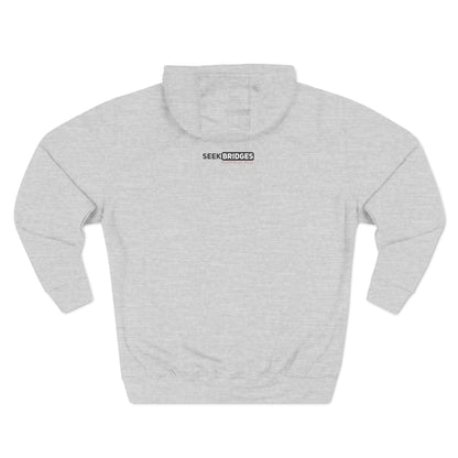 A Faith-Inspired Fleece Hoodie