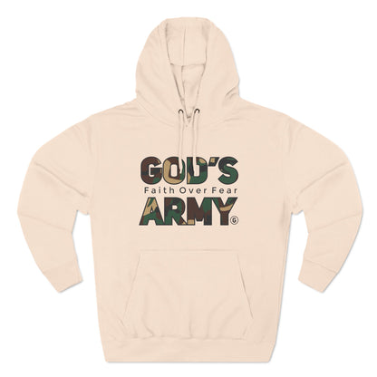 A Faith-Inspired Fleece Hoodie