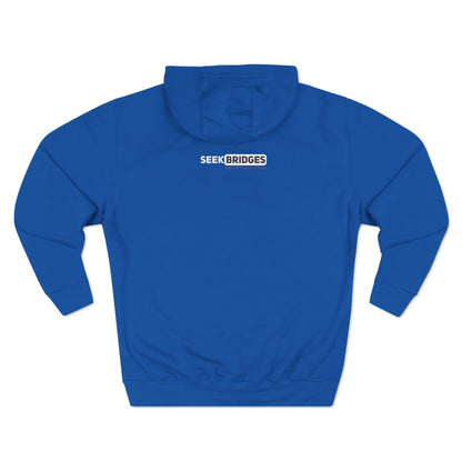 A Faith-Inspired Fleece Hoodie