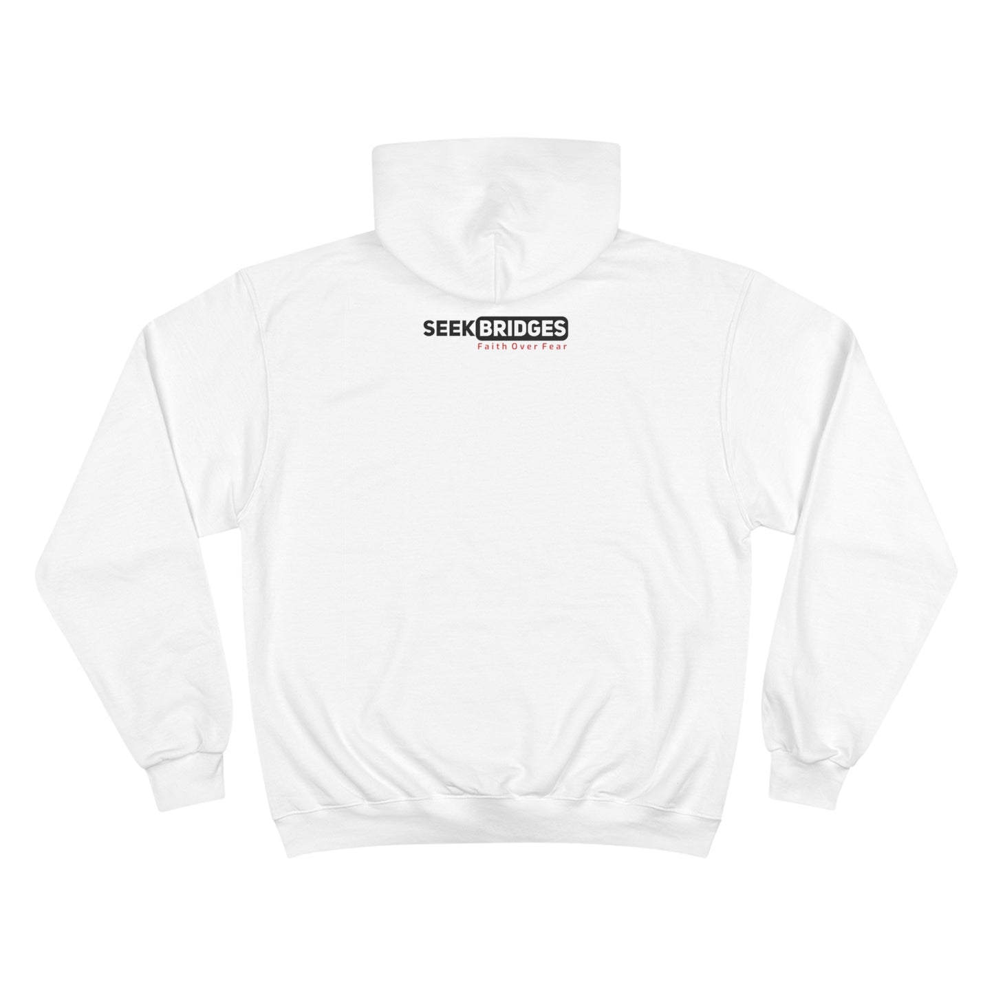 Collab Seek Bridges & Champion Hoodie