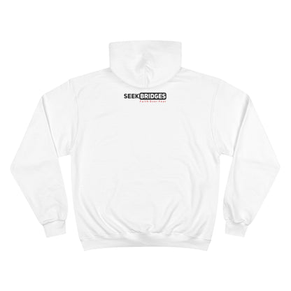Collab Seek Bridges & Champion Hoodie
