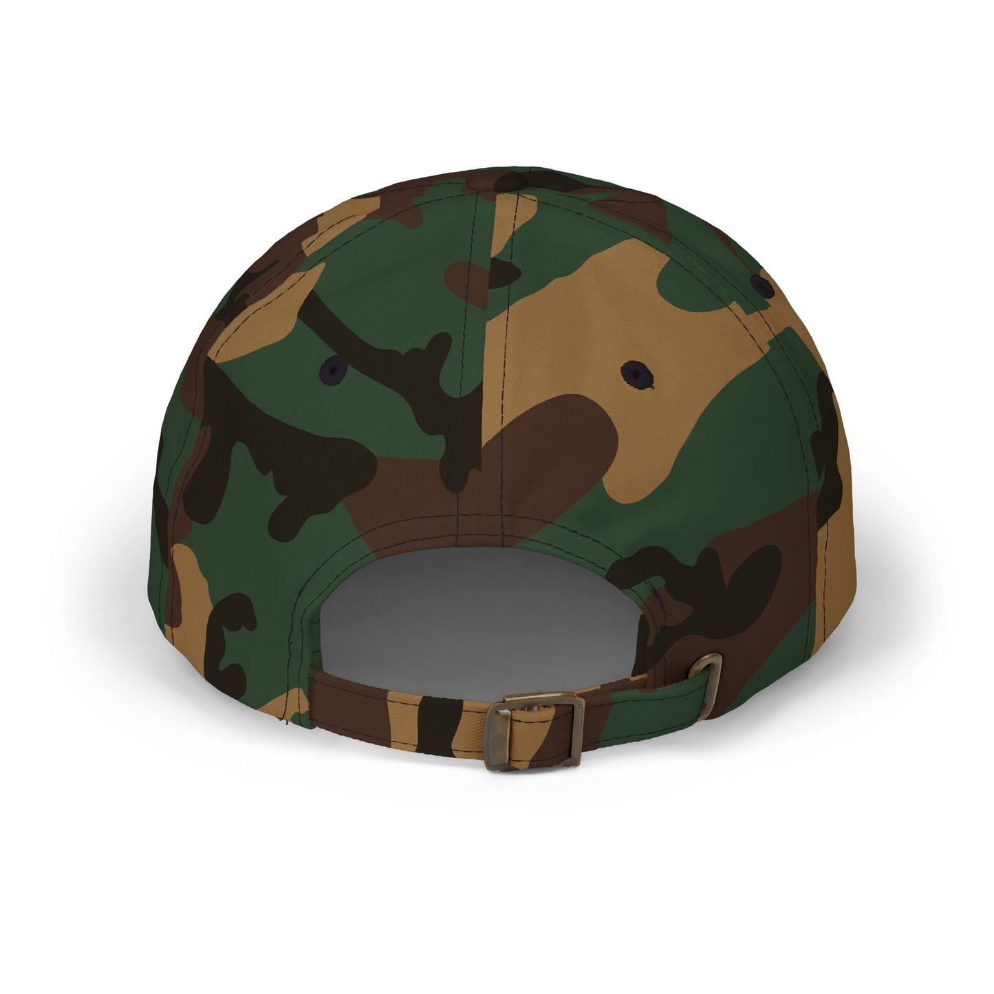 Seek Bridges Classic Dad Cap - Faith Over Fear Hat
