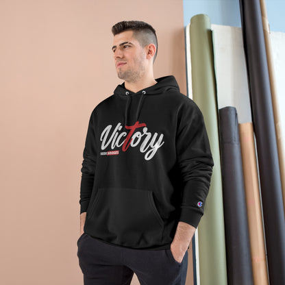 Collab Seek Bridges & Champion Hoodie