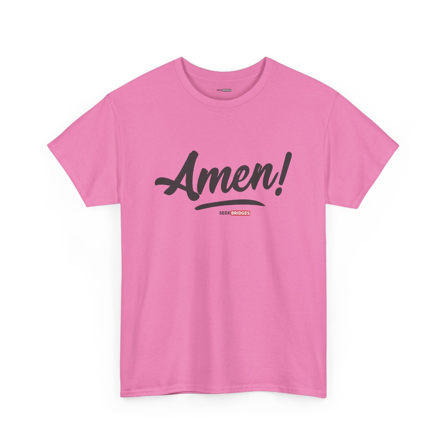 Amen, Unisex Heavy Cotton Tee