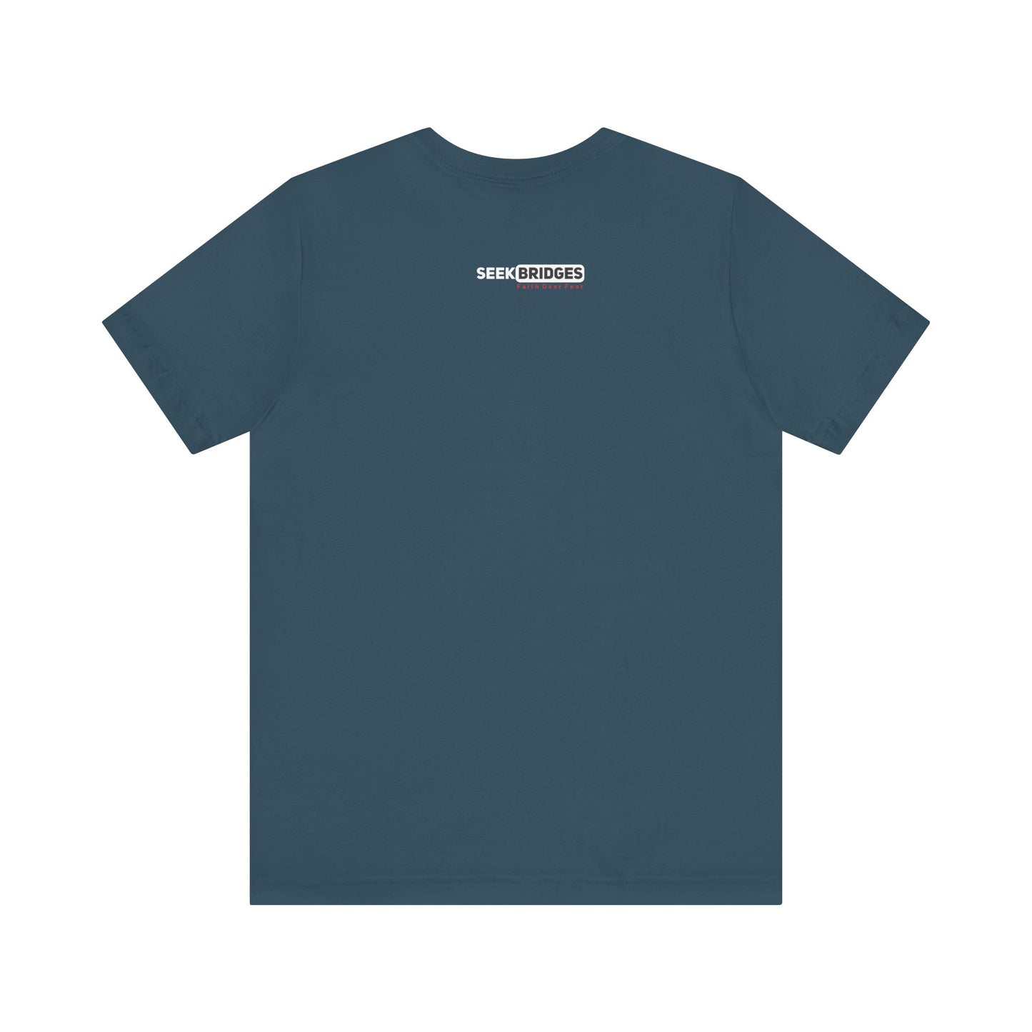 Inspirational Just God Unisex Jersey Tee - Perfect Everyday Wear