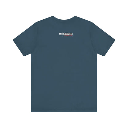 Inspirational Just God Unisex Jersey Tee - Perfect Everyday Wear