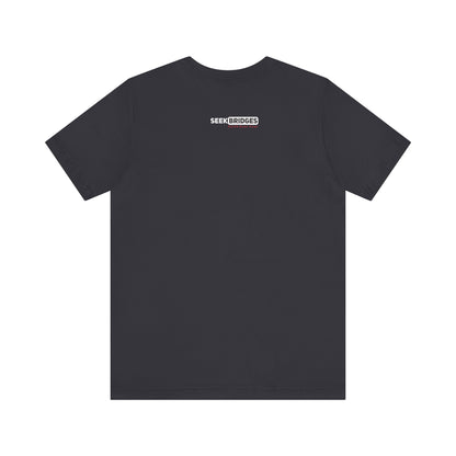 Inspirational Just God Unisex Jersey Tee - Perfect Everyday Wear