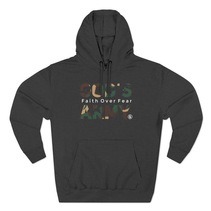 A Faith-Inspired Fleece Hoodie