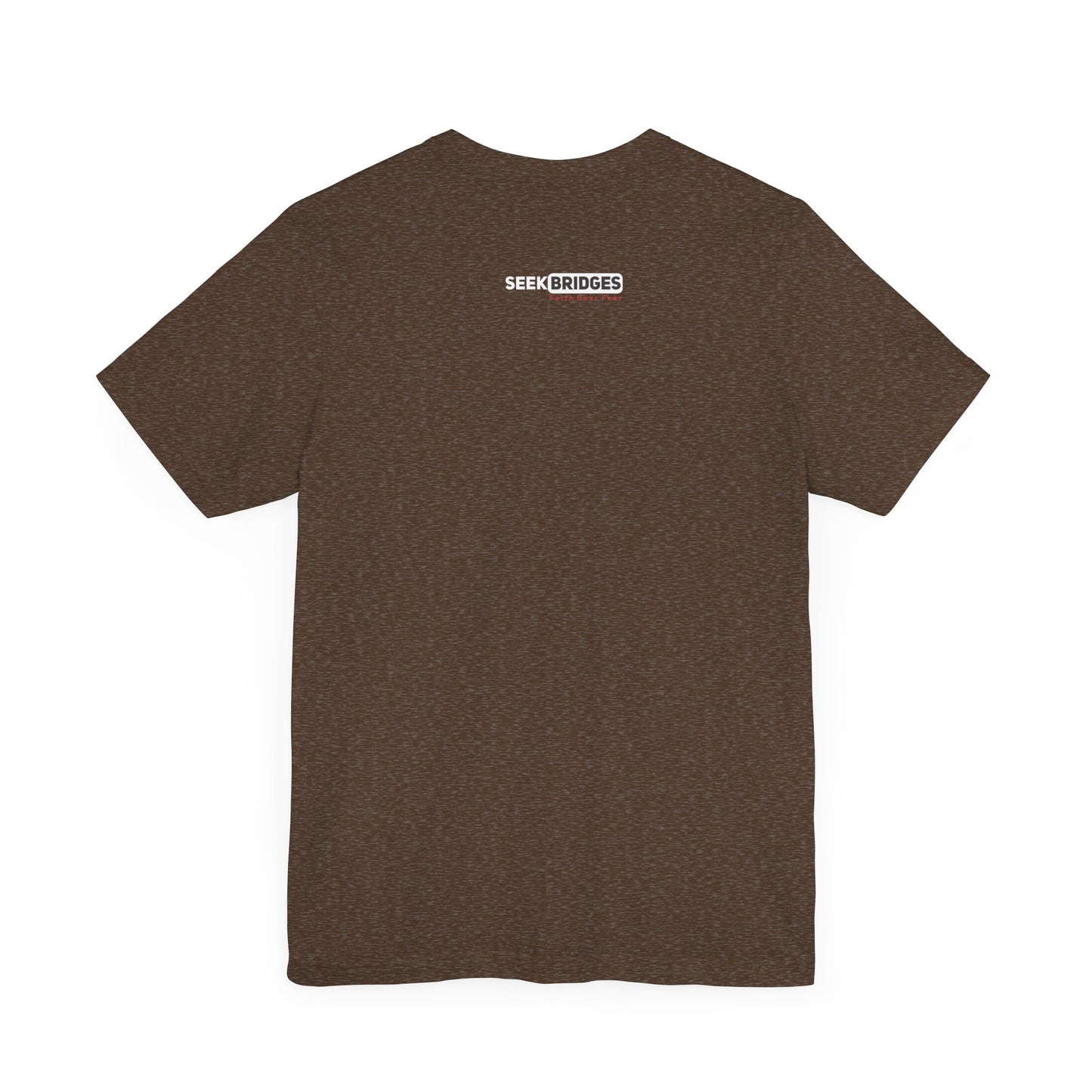 Inspirational Just God Unisex Jersey Tee - Perfect Everyday Wear