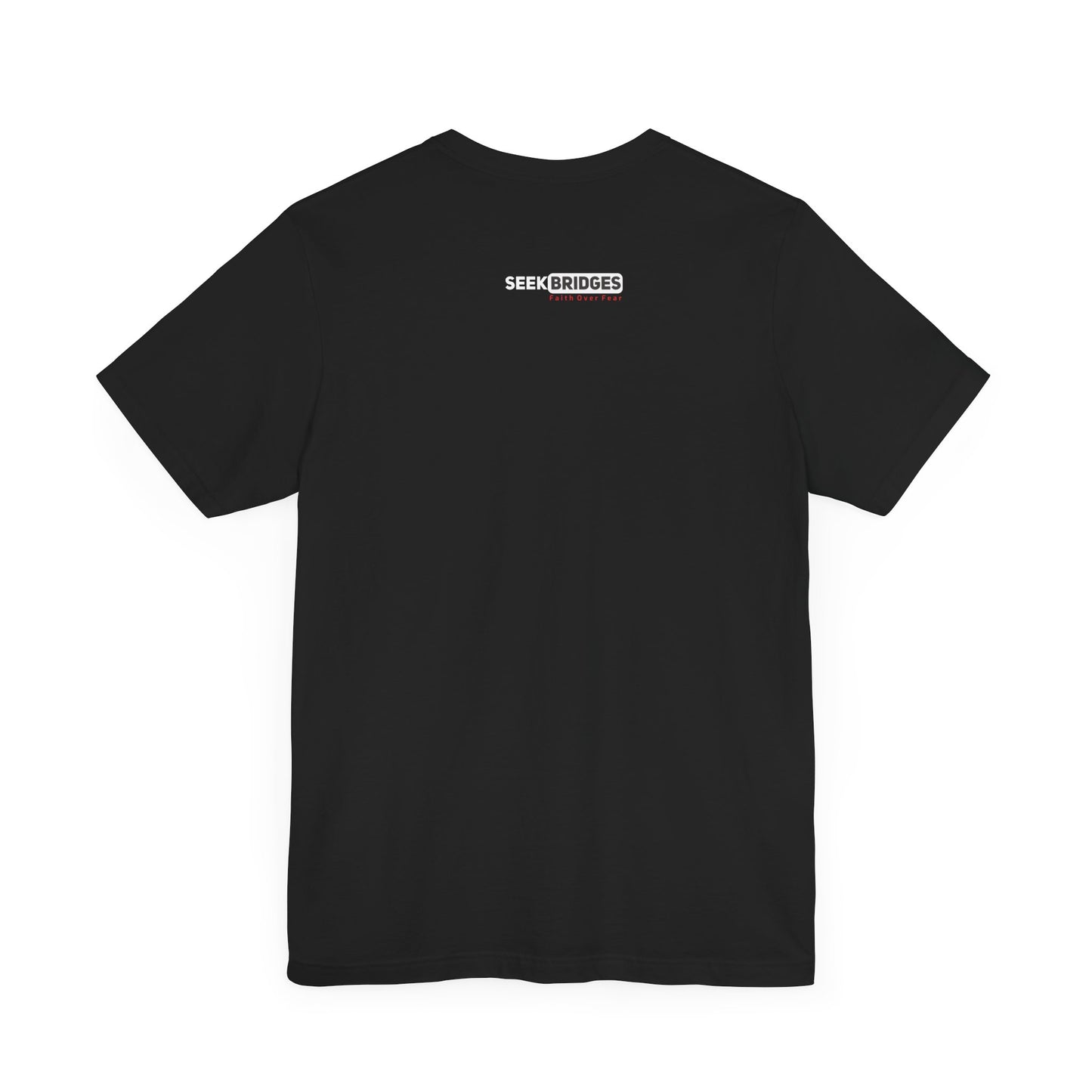 Inspirational Just God Unisex Jersey Tee - Perfect Everyday Wear