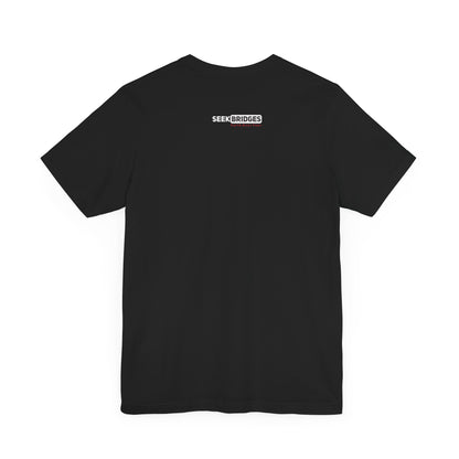 Inspirational Just God Unisex Jersey Tee - Perfect Everyday Wear