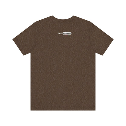 Inspirational Just God Unisex Jersey Tee - Perfect Everyday Wear