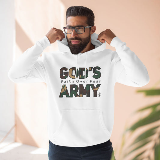 A Faith-Inspired Fleece Hoodie