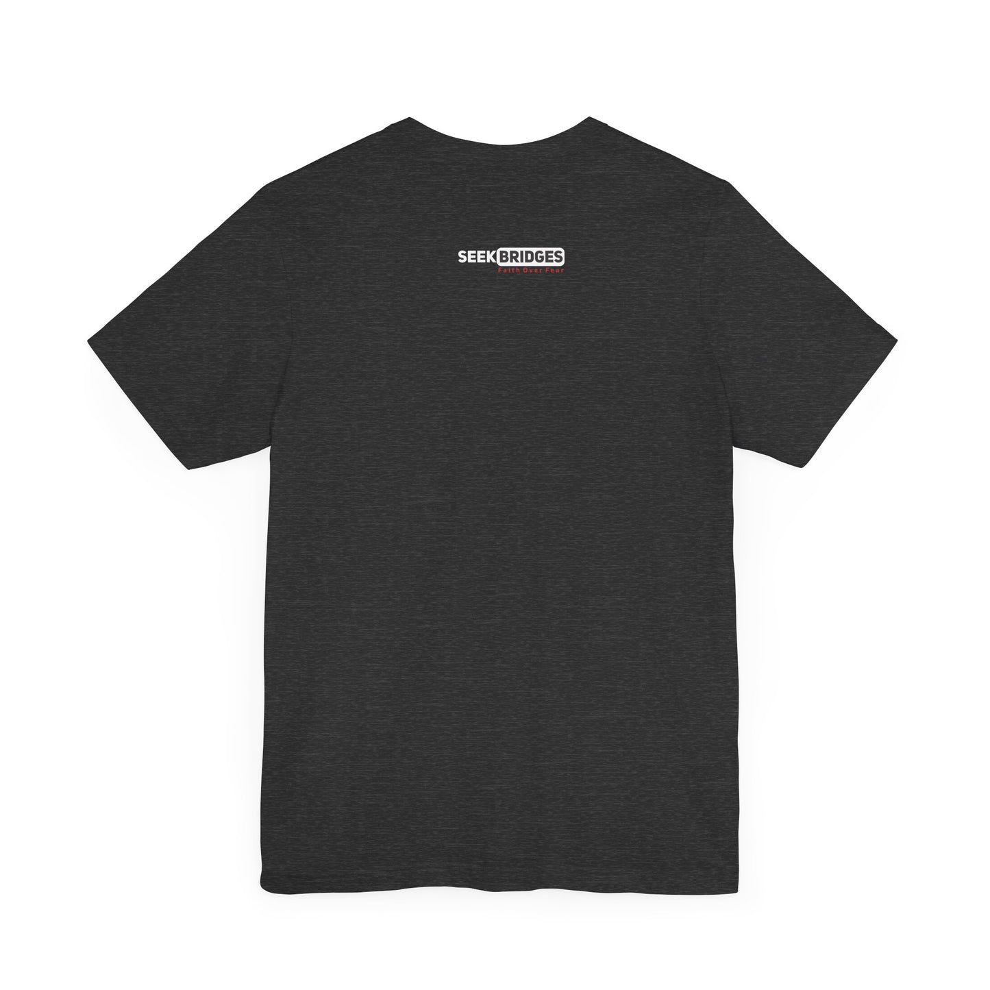 Inspirational Just God Unisex Jersey Tee - Perfect Everyday Wear
