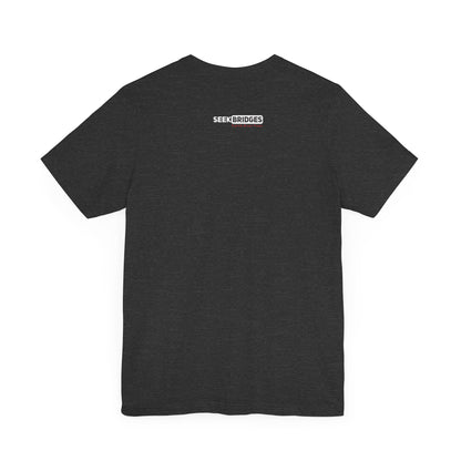 Inspirational Just God Unisex Jersey Tee - Perfect Everyday Wear