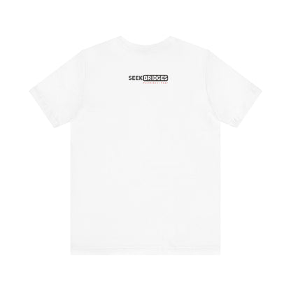 Inspirational Just God Unisex Jersey Tee - Perfect Everyday Wear