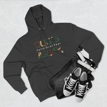 A Faith-Inspired Fleece Hoodie