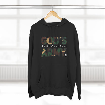 A Faith-Inspired Fleece Hoodie