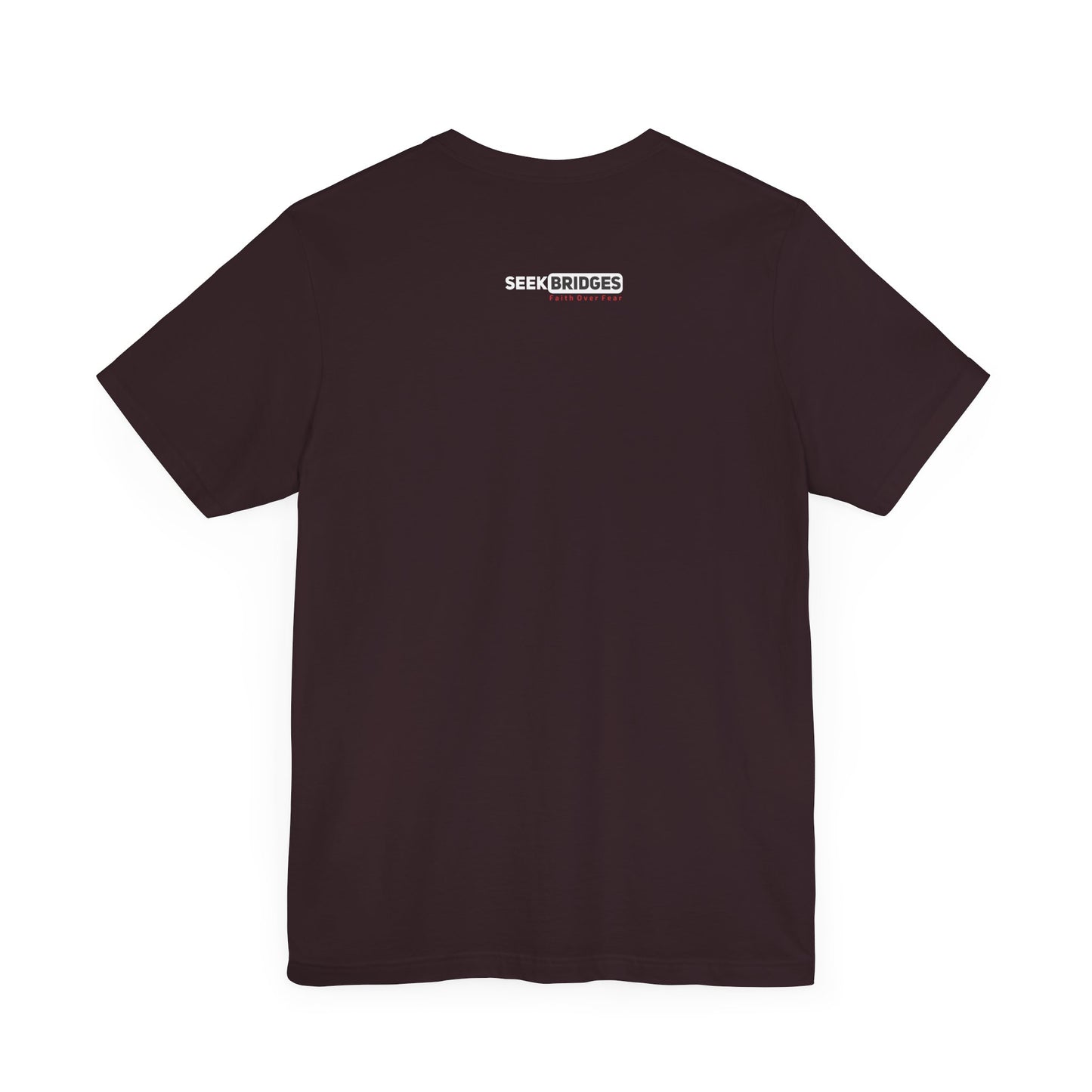 Inspirational Just God Unisex Jersey Tee - Perfect Everyday Wear