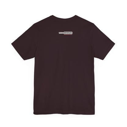 Inspirational Just God Unisex Jersey Tee - Perfect Everyday Wear