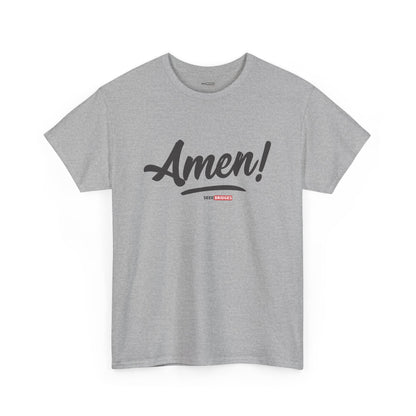 Amen, Unisex Heavy Cotton Tee