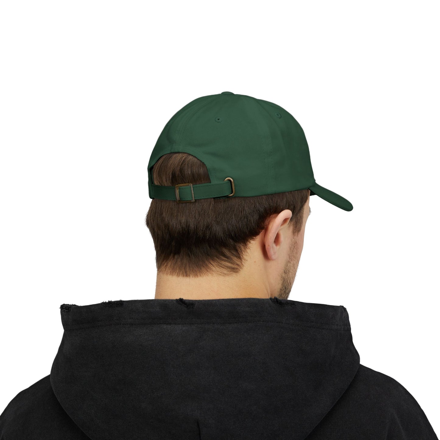 Seek Bridges Classic Dad Cap - Faith Over Fear Hat