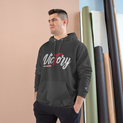 Collab Seek Bridges & Champion Hoodie
