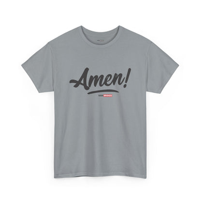 Amen, Unisex Heavy Cotton Tee