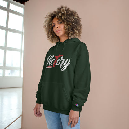 Collab Seek Bridges & Champion Hoodie
