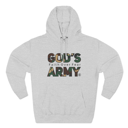 A Faith-Inspired Fleece Hoodie