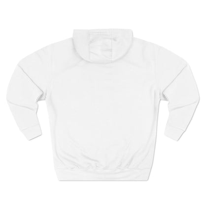 Faith Over Fear Fleece Hoodie - Seek Bridges