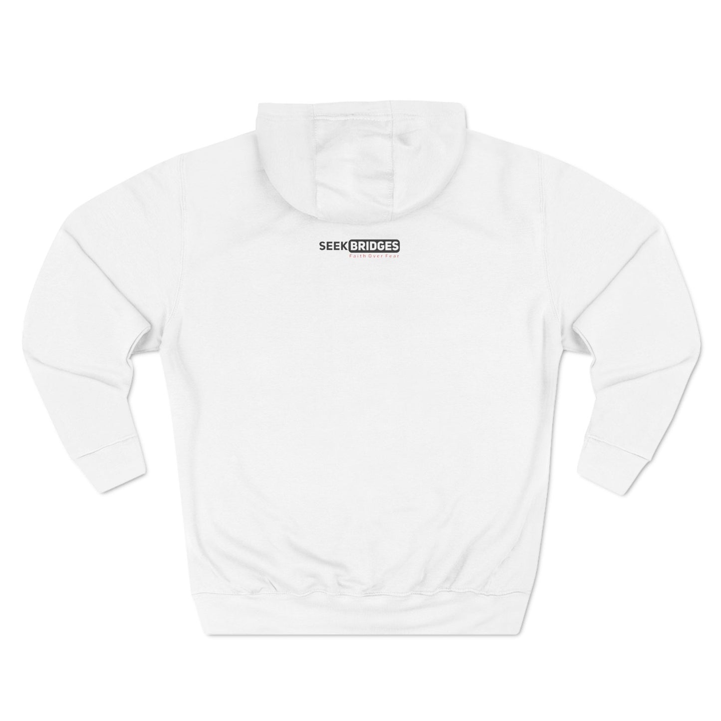 A Faith-Inspired Fleece Hoodie