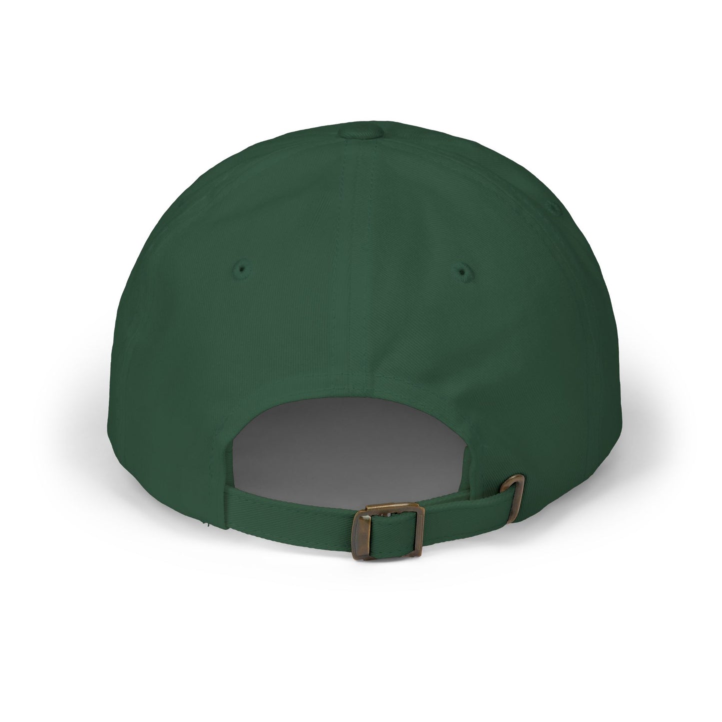 Seek Bridges Classic Dad Cap - Faith Over Fear Hat