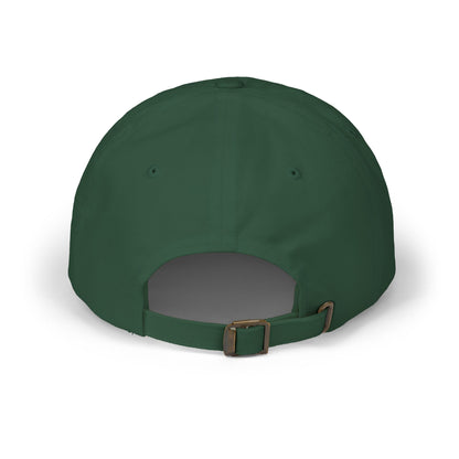 Seek Bridges Classic Dad Cap - Faith Over Fear Hat