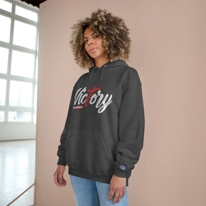Collab Seek Bridges & Champion Hoodie