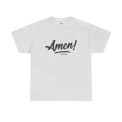 Amen, Unisex Heavy Cotton Tee