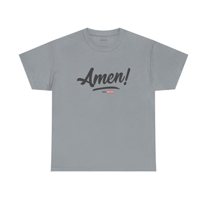 Amen, Unisex Heavy Cotton Tee
