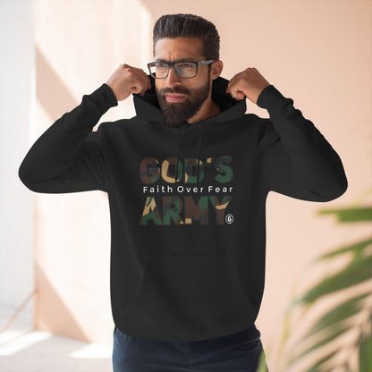 A Faith-Inspired Fleece Hoodie